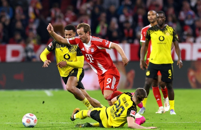 Bayern Munich và Dortmund là 2 đội bóng giàu truyền thống nhất Bundesliga