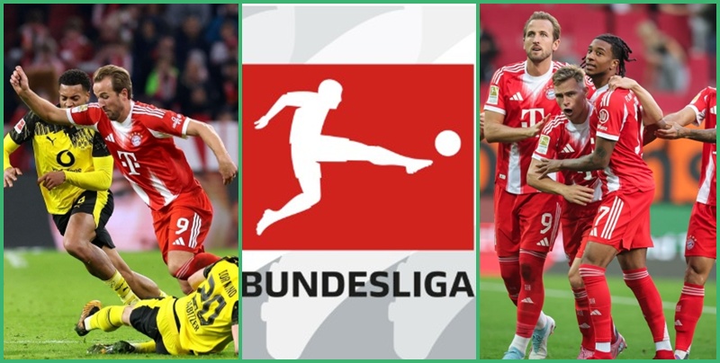 Bundesliga: Lịch sử hình thành và vươn mình của giải đấu số 1 nước Đức