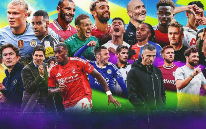 Với 20 đội tham dự, Ngoại hạng Anh hiện tại có 38 vòng đấu