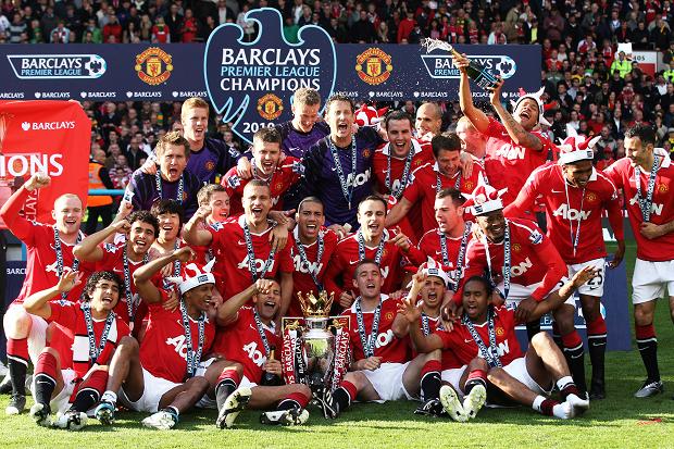 Man United đang là đội vô địch Ngoại hạng Anh nhiều nhất lịch sử giải đấu
