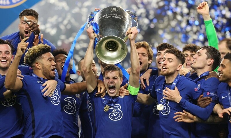 Chelsea vô địch C1 mấy lần? Khám phá ngay