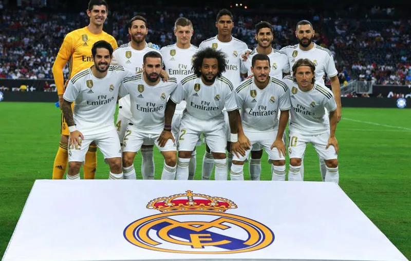 Real Madrid là câu lạc bộ bóng đá chuyên nghiệp có trụ sở tại Madrid, thủ đô của Tây Ban Nha.