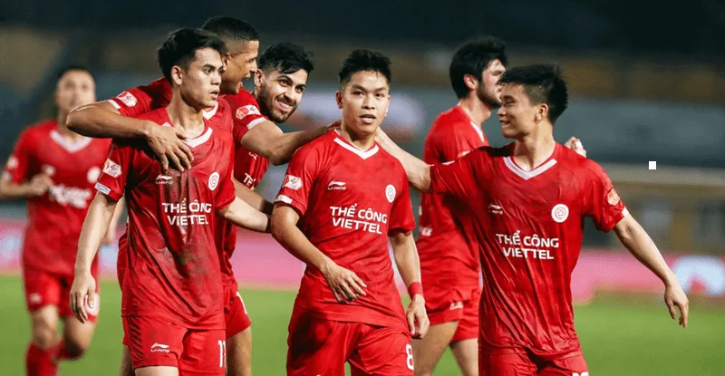 Tin tức bóng đá thể thao liên tục cập nhật những địa chấn từ kết quả cúp quốc gia Việt Nam.
