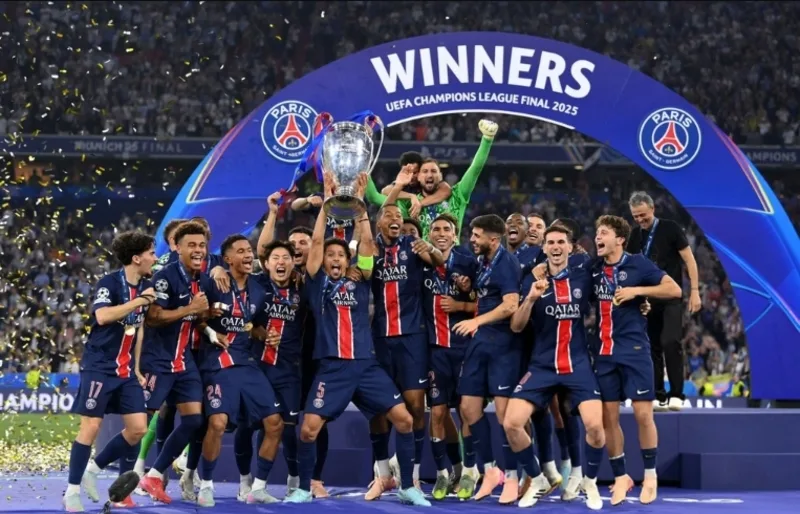 Sân vận động nào được chọn tổ chức trận chung kết UEFA Champions League 2024-2025?