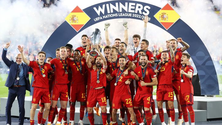 UEFA Nations League là giải gì