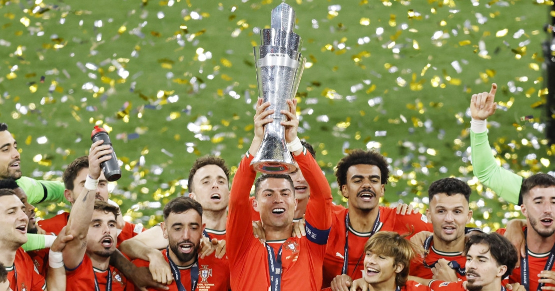 UEFA Nations League là giải gì