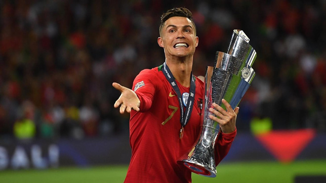 UEFA Nations League là giải gì