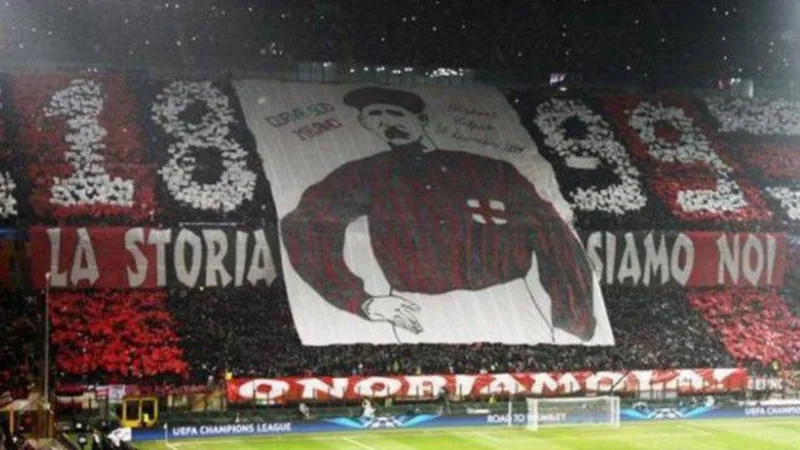AC Milan được thành lập năm 1899 và từng bước trở thành một trong những câu lạc bộ vĩ đại nhất châu Âu.