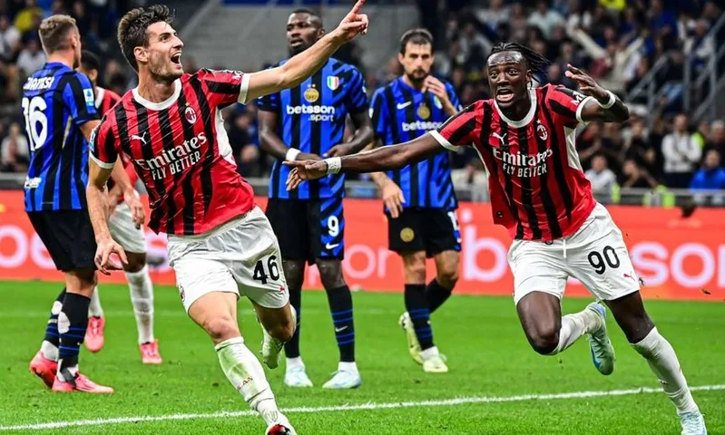 Derby Milan giữa AC Milan và Inter là một trong những trận derby giàu cảm xúc và nổi tiếng nhất thế giới.