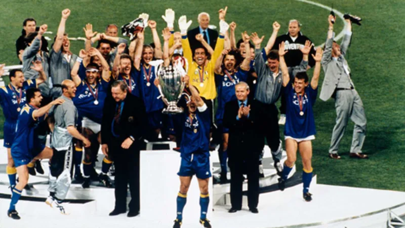 Juventus sở hữu nhiều danh hiệu quốc tế, khẳng định vị thế của một câu lạc bộ lớn tại châu Âu.