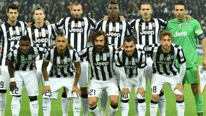 Lịch sử Juventus gắn liền với nhiều huyền thoại đã góp phần xây dựng vị thế của đội bóng trên thế giới.
