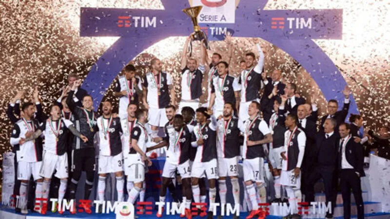 Câu lạc bộ bóng đá Juventus: Lịch sử và danh hiệu cao quý