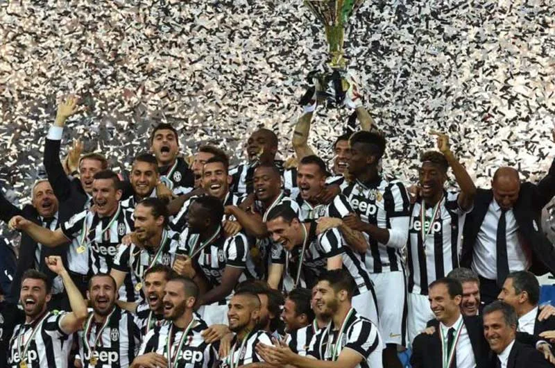 Juventus được thành lập năm 1897 tại Turin và hiện là một trong những câu lạc bộ giàu truyền thống nhất nước Ý.