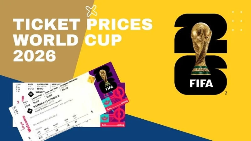 World Cup 2026 có quy mô lớn với 48 đội tuyển, khiến nhu cầu mua vé trực tiếp tăng cao.