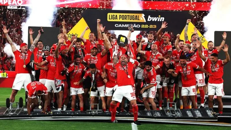 Benfica, FC Porto và Sporting CP là ba đội bóng giàu truyền thống nhất tại Primeira Liga.