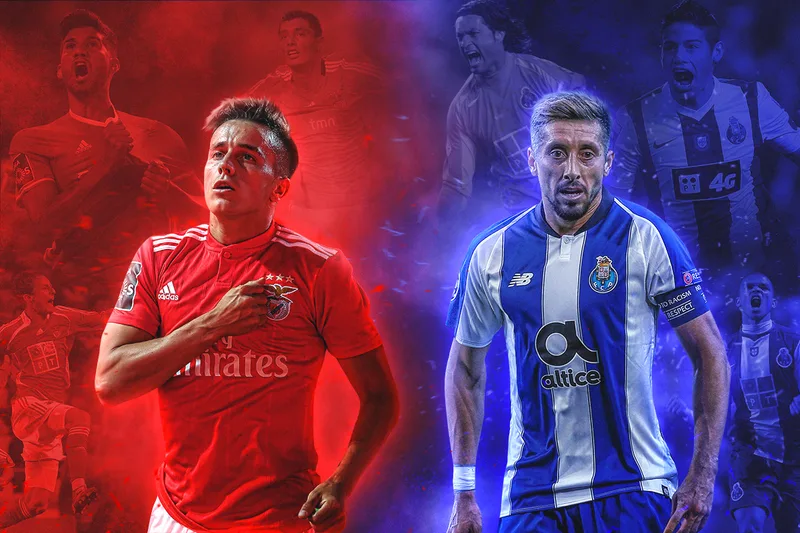 Các trận derby truyền thống làm tăng sức nóng và bản sắc văn hóa cho Primeira Liga.