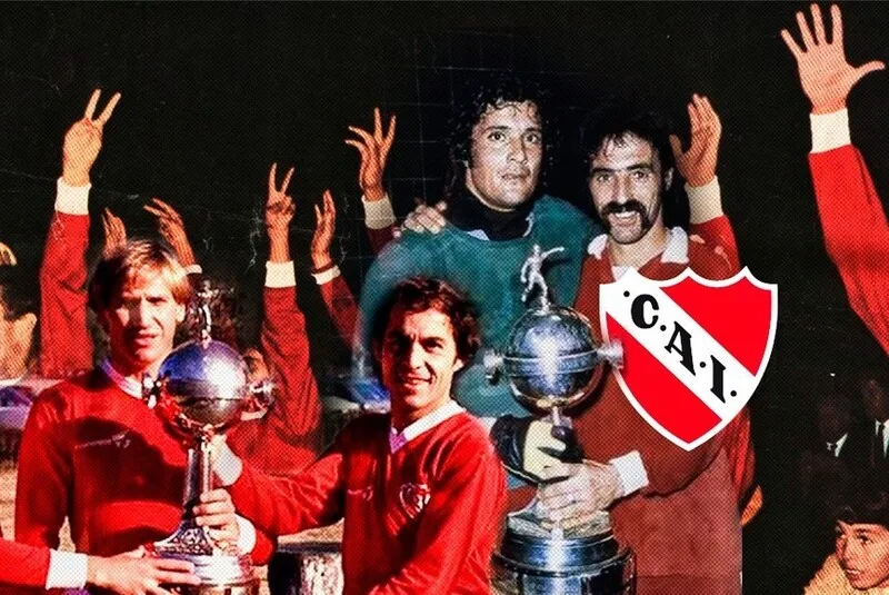 Independiente là đội bóng giàu thành tích nhất lịch sử Copa Libertadores với 7 lần vô địch