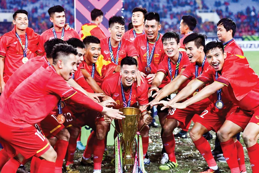 AFF Cup diễn ra khi nào