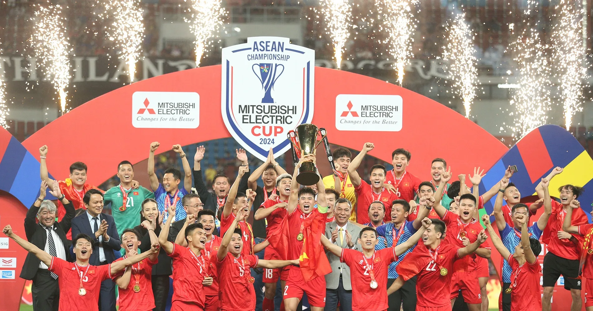 AFF Cup diễn ra khi nào