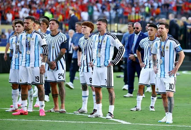 các đội vô địch world cup trong lịch sử