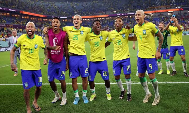 các đội vô địch world cup trong lịch sử