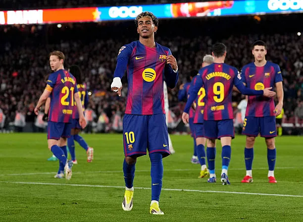 Câu lạc bộ bóng đá Barcelona