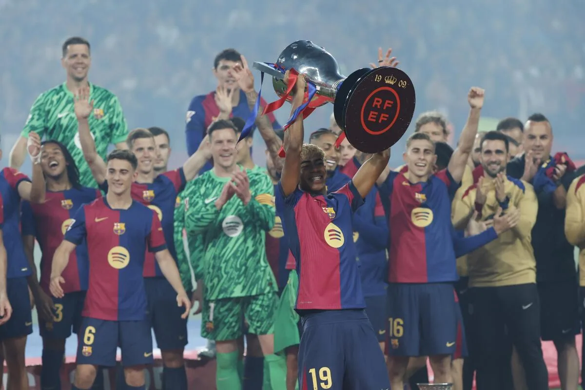 Câu lạc bộ bóng đá Barcelona