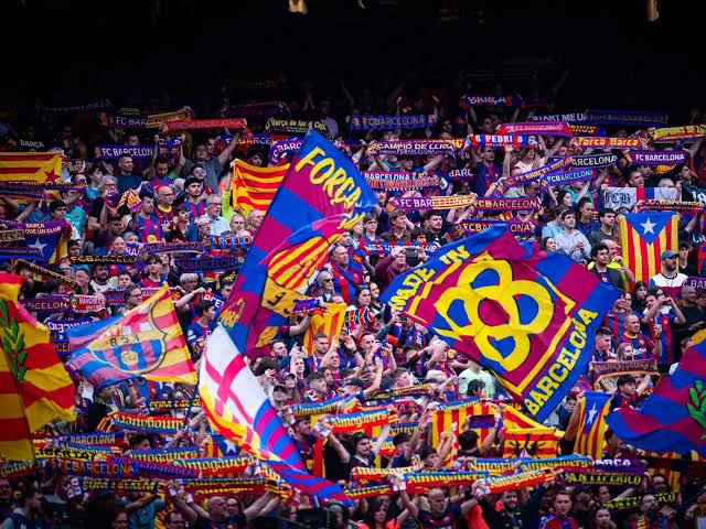 Câu lạc bộ bóng đá Barcelona