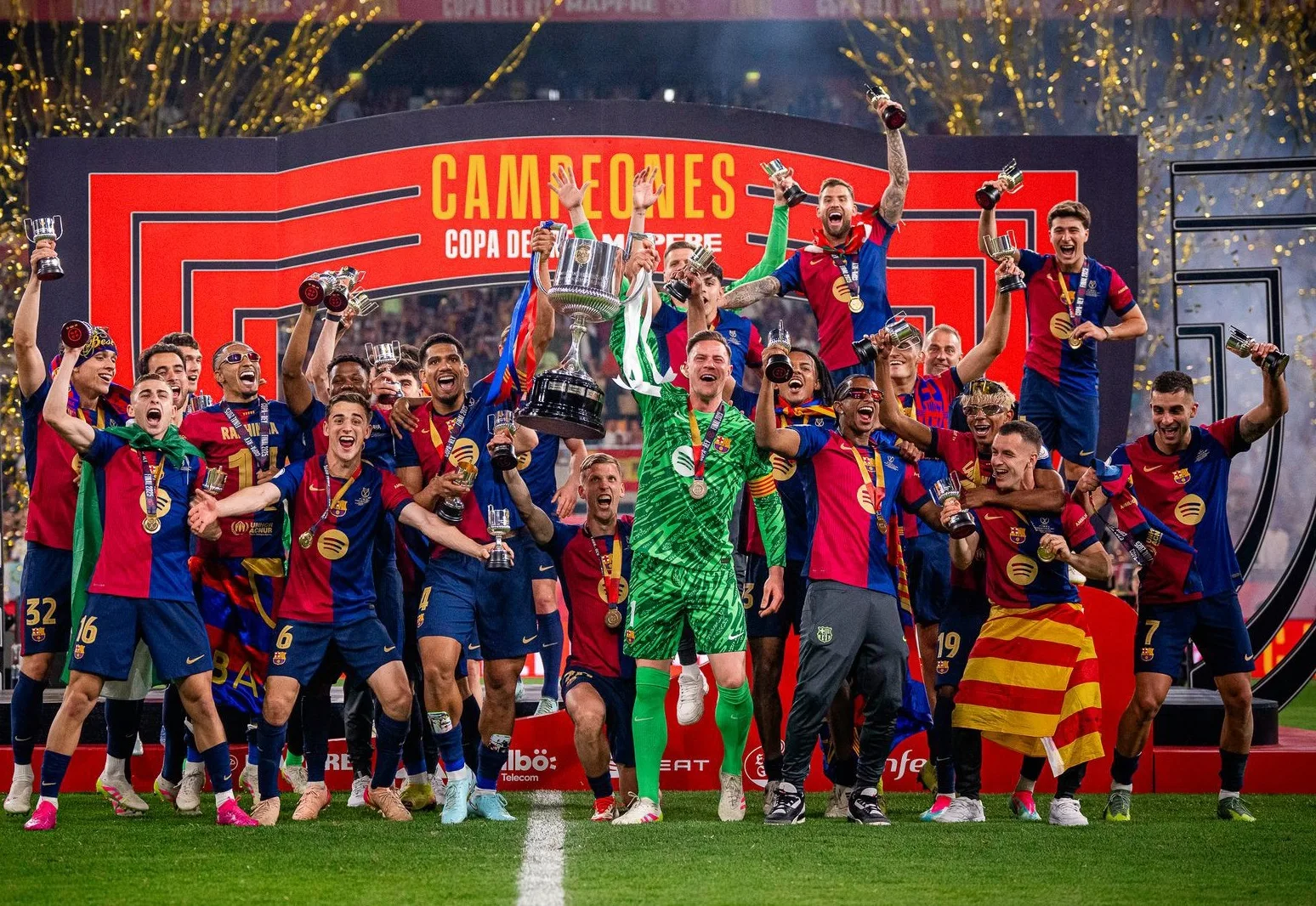 Câu lạc bộ bóng đá Barcelona