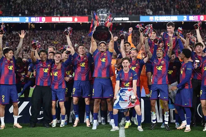 Câu lạc bộ bóng đá Barcelona