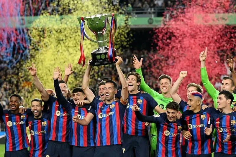 Câu lạc bộ bóng đá Barcelona