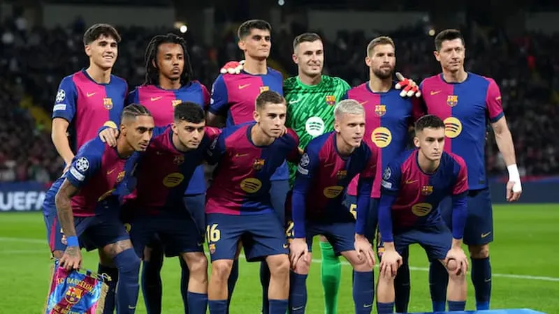 Câu lạc bộ bóng đá Barcelona