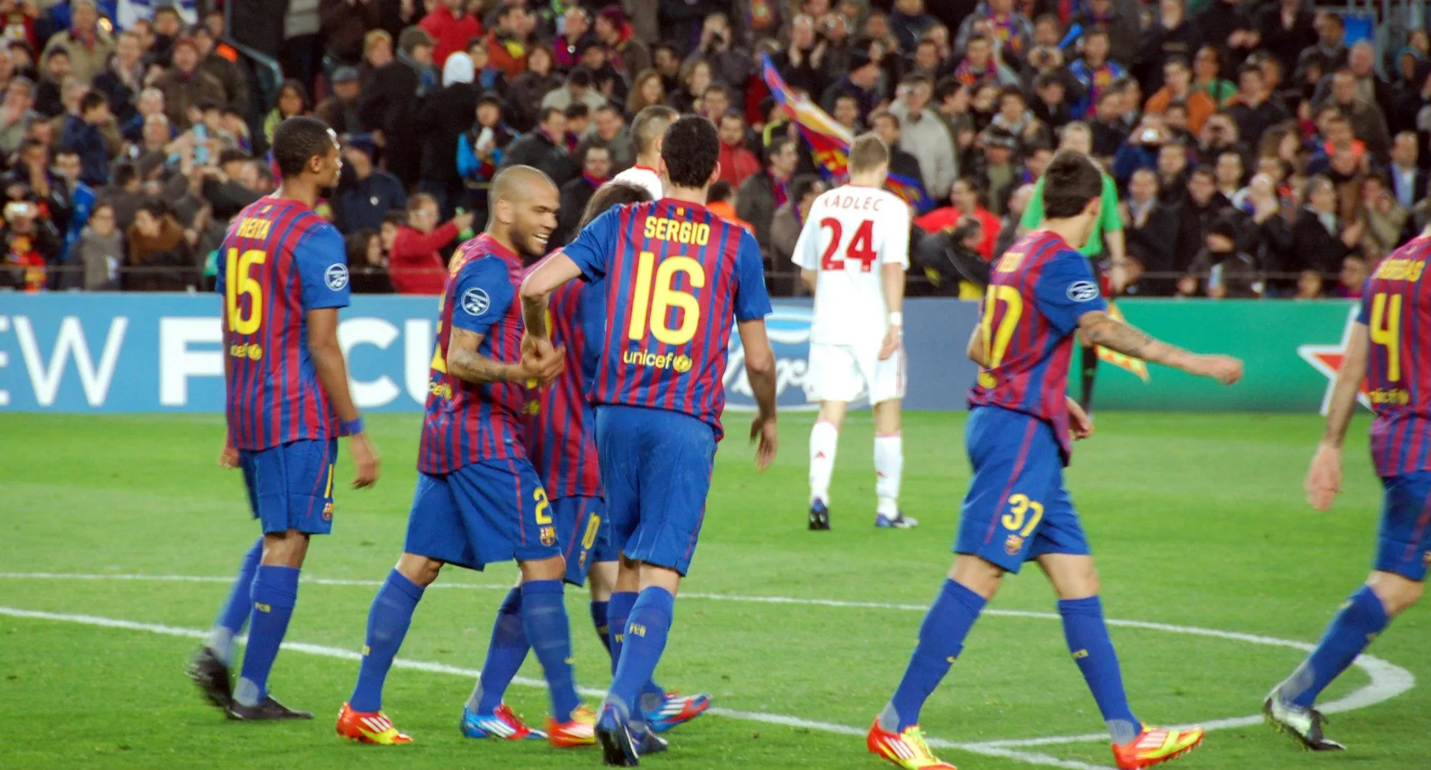 Câu lạc bộ bóng đá Barcelona – Lịch sử, thành tích và những dấu ấn huyền thoại
