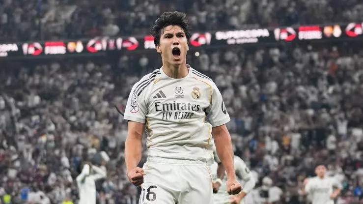 Câu lạc bộ Real Madrid ở nước nào