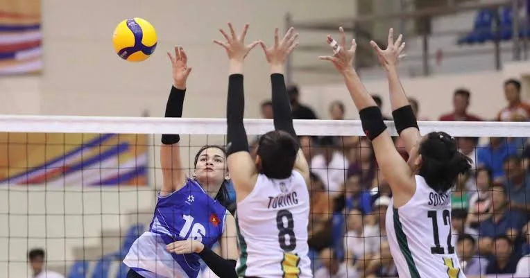 Giải bóng chuyền nữ VTV Cup