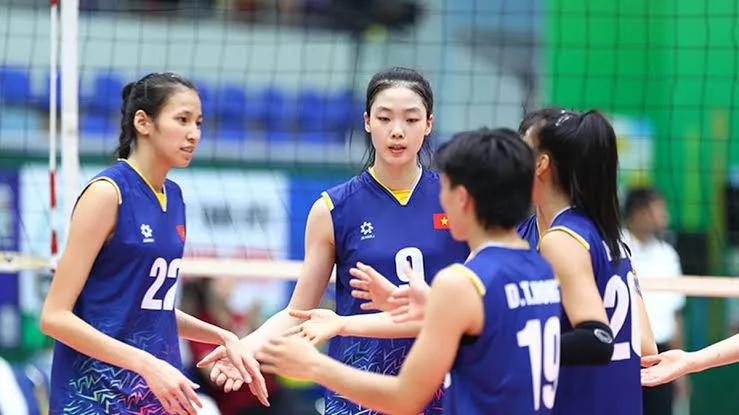 Giải bóng chuyền nữ VTV Cup
