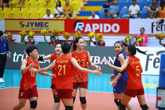 Giải bóng chuyền nữ VTV Cup