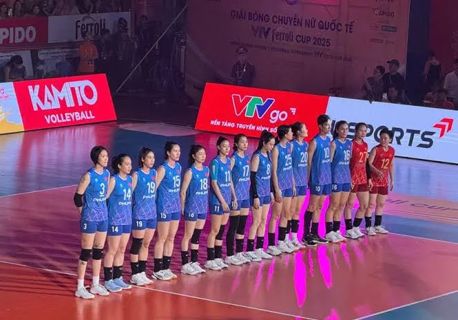 Giải bóng chuyền nữ VTV Cup