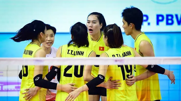 Giải bóng chuyền nữ VTV Cup