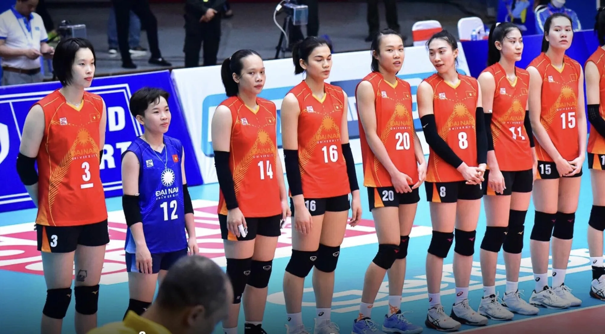 Giải bóng chuyền nữ VTV Cup: Giải đấu quốc tế hấp dẫn của bóng chuyền Việt Nam