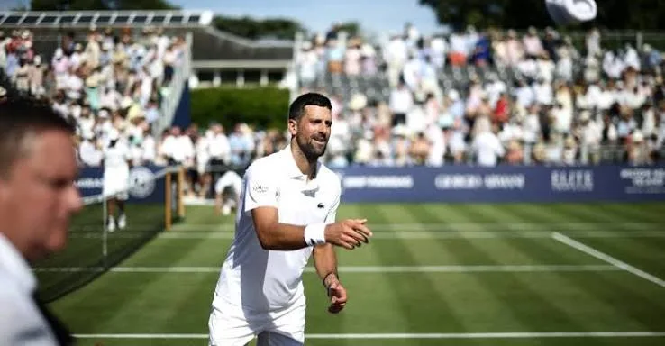 Giải Wimbledon 2026