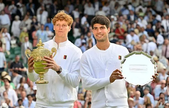 Giải Wimbledon 2026