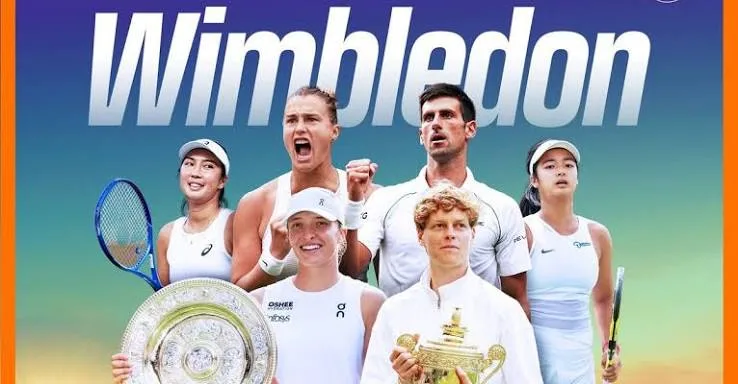 Giải Wimbledon 2026