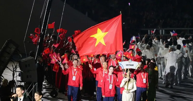 sea games mấy năm 1 lần