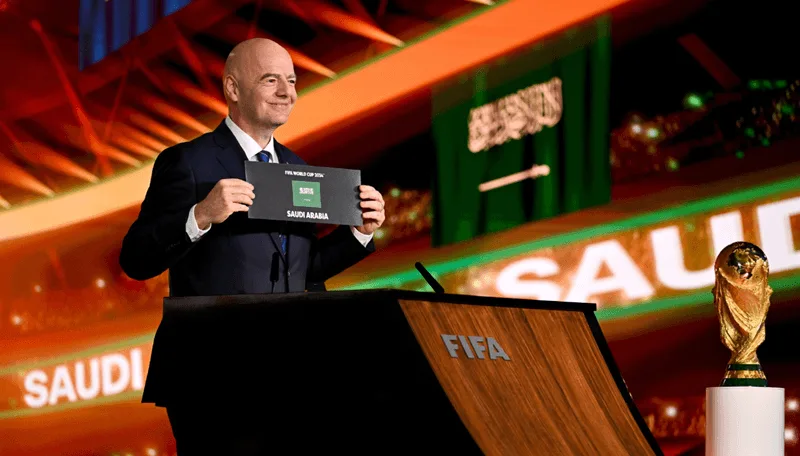 World Cup 2030 đánh dấu kỳ đại hội đặc biệt tổ chức tại Morocco, Bồ Đào Nha, Tây Ban Nha và các trận kỷ niệm ở Nam Mỹ.