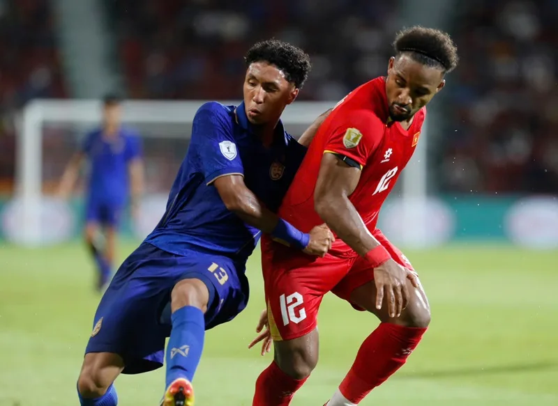 Vòng loại World Cup 2030 khu vực châu Á hứa hẹn đầy khốc liệt với nhiều đối thủ hàng đầu.